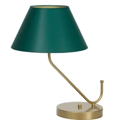 Sklep Kaja Reprezentacyjna lampa stołowa, do salonu MLP4909 z serii VICTORIA | Kaja Oświetl