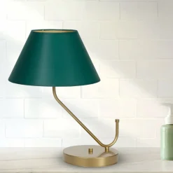 Sklep Kaja Reprezentacyjna lampa stołowa, do salonu MLP4909 z serii VICTORIA | Kaja Oświetl