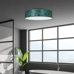 Sklep Kaja Reprezentacyjna lampa sufitowa do salonu MLP7579 z serii ZIGGY | Kaja Oświetleni