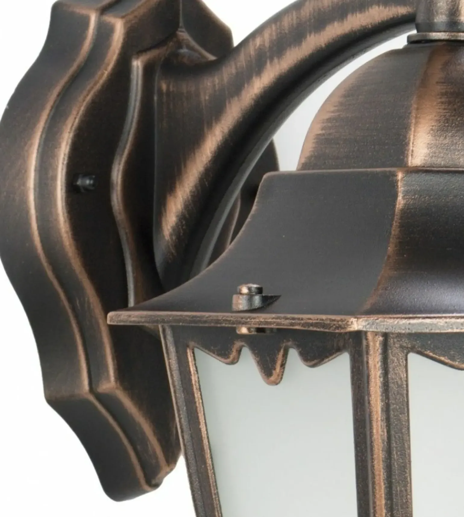 Sklep Kaja Reprezentacyjny kinkiet ścienny K 3012/1/DH z serii RETRO CLASSIC II | Kaja Oświ