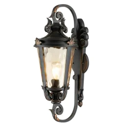 Sklep Kaja Reprezentacyjny kinkiet elewacyjny BT1-L z serii BALTIMORE