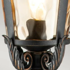 Sklep Kaja Reprezentacyjny kinkiet elewacyjny BT1-L z serii BALTIMORE