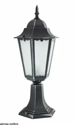 Sklep Kaja Retro lampa stojąca, ogrodowa K 4011/1/H z serii RETRO CLASSIC II | Kaja Oświetl