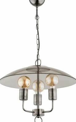 Clearance Retro lampa wisząca do kuchni w stylu vintage AL 62019 NUVOLA | Kaja Żyrandole Nowoczesne