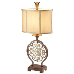 Sklep Kaja Retro lampka nocna, stołowa FE-MARCELLA-TL z serii MARCELLA