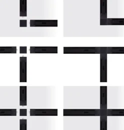 Sklep Kaja Środkowa złączka X sufitowa do szyny magnetycznej AZ5135 NEO TRACK 48V