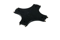 Sklep Kaja Środkowy, czarny łącznik sufitowy X AZ5318 GAMMA MAGNETIC 48V | Kaja