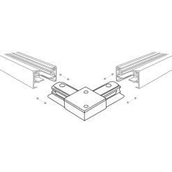 Sklep Kaja Rogowa złączka do szynoprzewodów ZM 2010 z serii SZ.JEDNOOBWODOWA