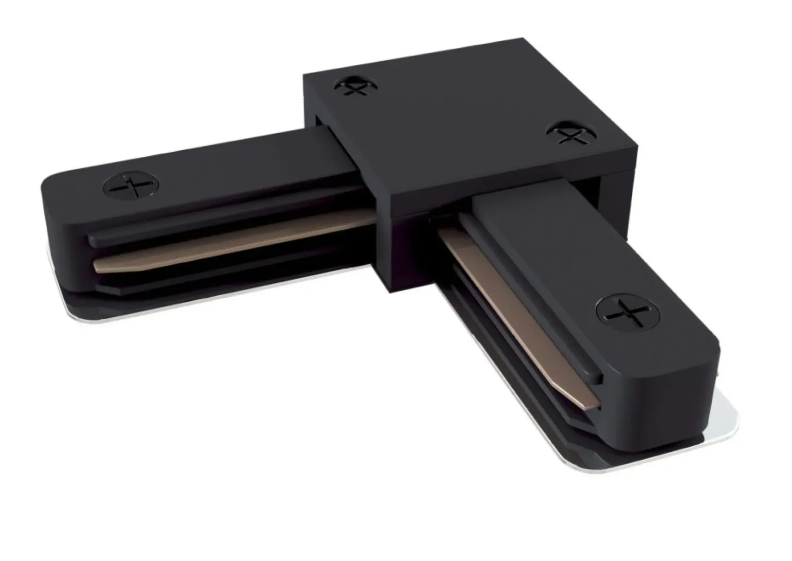 Sklep Kaja Rogowa złączka L do szynoprzewodu 1-fazowego TRA001CL-11B | Kaja