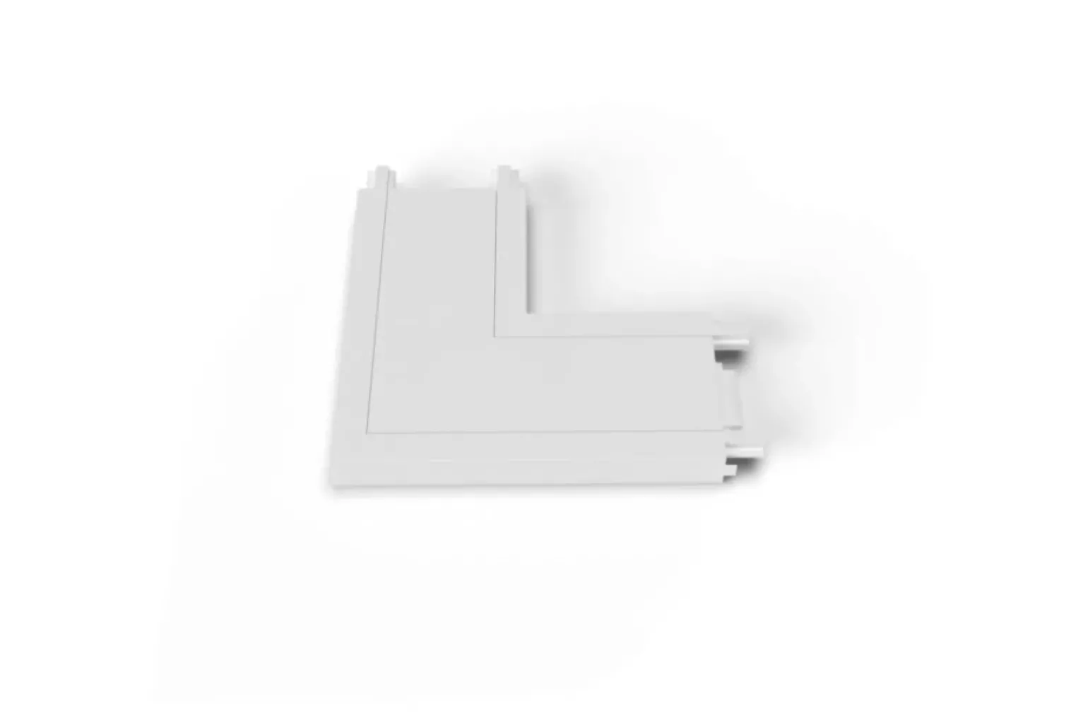 Sklep Kaja Rogowa złączka typu L do szynoprzewodu AZ5325 GAMMA MAGNETIC 48V