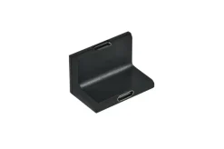 Sklep Kaja Rogowy, ścienny łącznik do szyny magnetycznej AZ5133 NEO TRACK 48V