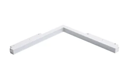 Sklep Kaja Rogowy reflektor LED do szyny 1-fazowej AZ4620 SAGA | Kaja Oświetlenie