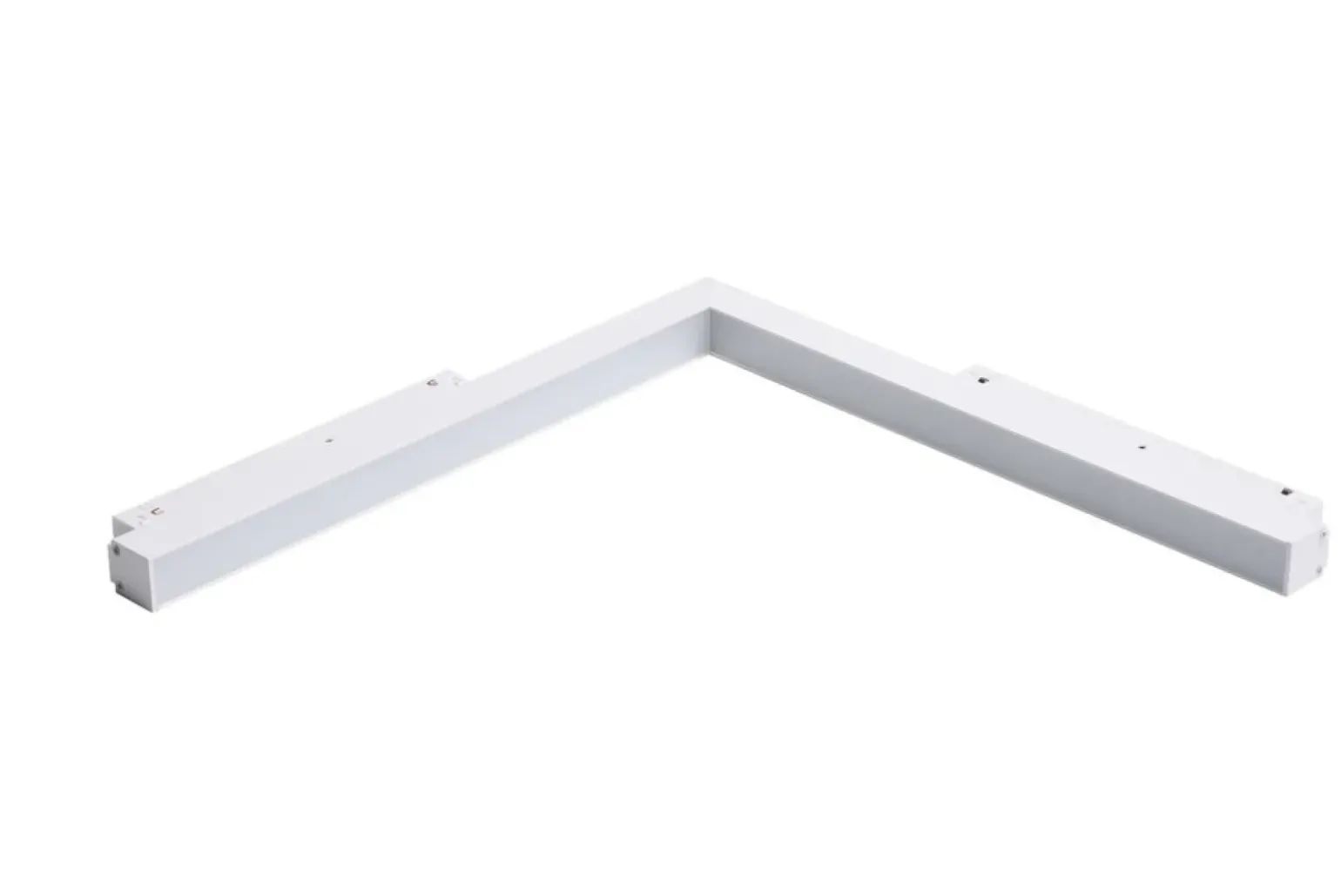Sklep Kaja Rogowy reflektor LED do szyny 1-fazowej AZ4620 SAGA | Kaja Oświetlenie
