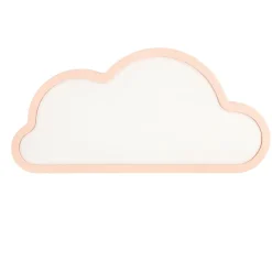 Sklep Kaja Różowa chmurka lampka do pokoju dziewczynki 41-11664 CLOUD | Kaja