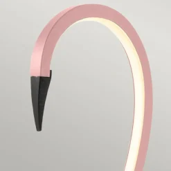 Sklep Kaja Różowy flaming, lampka stołowa FLAMINGO-TL-PNK z serii FLAMINGO
