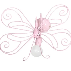 Sklep Kaja kinkiet ścienny w kształcie motylka MLP3931 z serii MOTYL | Kaja Oświetle