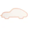 Sklep Kaja Różowy samochodzik lampka nocna dla dzieci 41-11688 CAR | Kaja