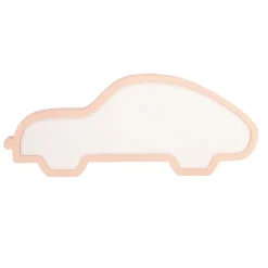 Sklep Kaja Różowy samochodzik lampka nocna dla dzieci 41-11688 CAR | Kaja