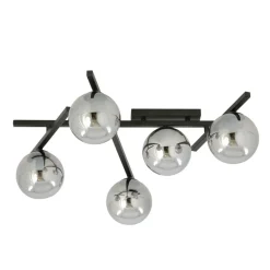 Fashion Rozłożysta lampa sufitowa do korytarza 1104/5 SMART | Kaja Oświetlenie Żyrandole Nowoczesne