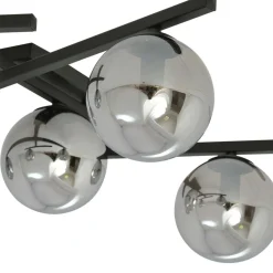 Fashion Rozłożysta lampa sufitowa do korytarza 1104/5 SMART | Kaja Oświetlenie Żyrandole Nowoczesne