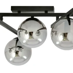 Fashion Rozłożysta lampa sufitowa do korytarza 1104/5 SMART | Kaja Oświetlenie Żyrandole Nowoczesne