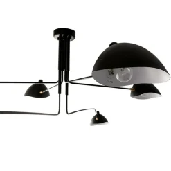 Best Sale Rozłożysta lampa sufitowa do sypialni MDE610/4+2 DAVIS | Kaja Żyrandole Nowoczesne