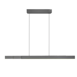 Clearance Rozsuwana, szeroka lampa nad stół ZM 2545-15 PURE-MOTO-RISE | Kaja Żyrandole Nowoczesne