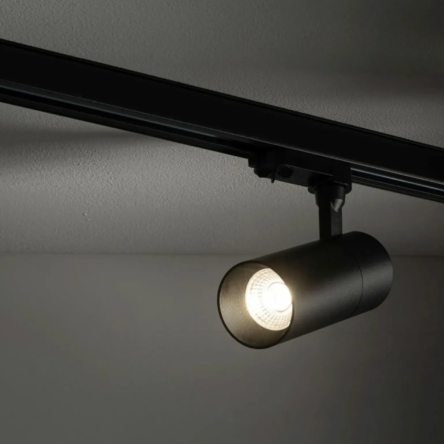 Sklep Kaja Ruchoma lampa do szyny trójfazowej 10398 CTLS TINOS LED | Kaja