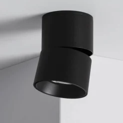 Sklep Kaja Ruchoma tuba LED 3000K 11x9cm ABR-LPR-15W-C-WW ESTETICA LED | Kaja