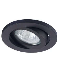 Sklep Kaja Ruchome oczko podtynkowe LP-440/1RS BK MOVABLE LAGOS | Kaja