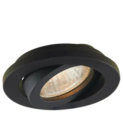 Sklep Kaja Ruchome oczko podtynkowe LP-440/1RS BK MOVABLE LAGOS | Kaja