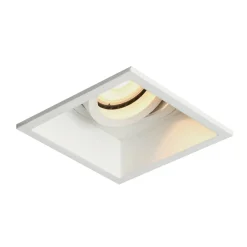 Sklep Kaja Ruchome oczko wpustowe na żarówkę GU10 DL-88031-GU-WH NARO | Kaja