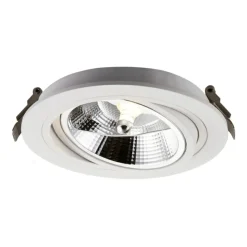 Sklep Kaja Ruchome, okrągłe oczko wpustowe GU10 ZM ARGU10-054-N CHUCK | Kaja