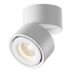 Sklep Kaja Ruchome reflektor LED do salonu 3000K 1070lm C084CL-15W3K-W serii YIN