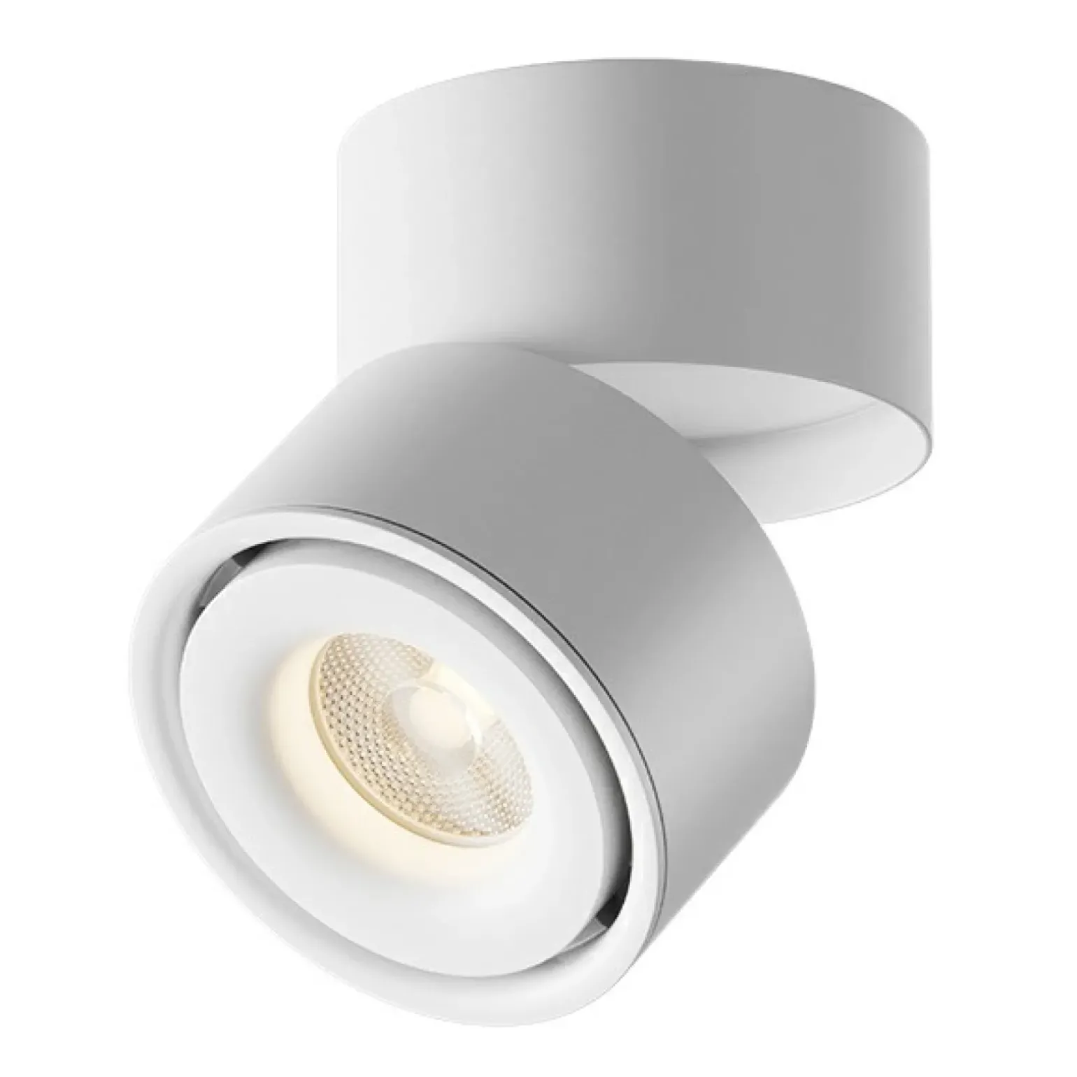 Sklep Kaja Ruchome reflektor LED do salonu 3000K 1070lm C084CL-15W3K-W serii YIN