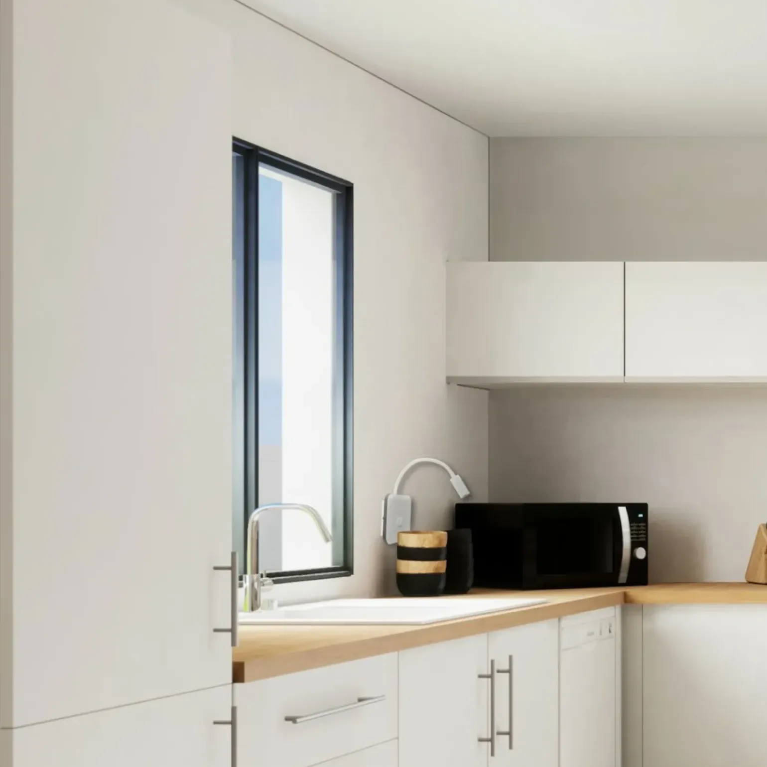 Sklep Kaja Ruchomy kinkiet ścienny, doświetlenie sypialni ML6351 z serii BASE | Kaja Oświet