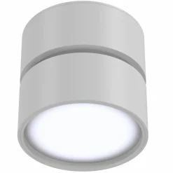 Sklep Kaja Ruchomy reflektor natynkowy LED C024CL-L12W4K ONDA | Kaja Oświetlenie