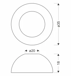 Sklep Kaja Rustykalna lampa sufitowa do sypialni 13-24145 LIGURIA | Kaja