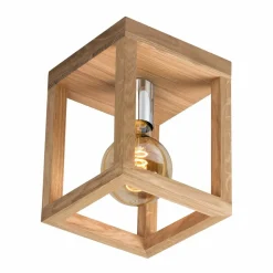 New Rustykalny spot na dekoracyjną żarówkę E27 9158174 KAGO | Kaja Żyrandole Nowoczesne