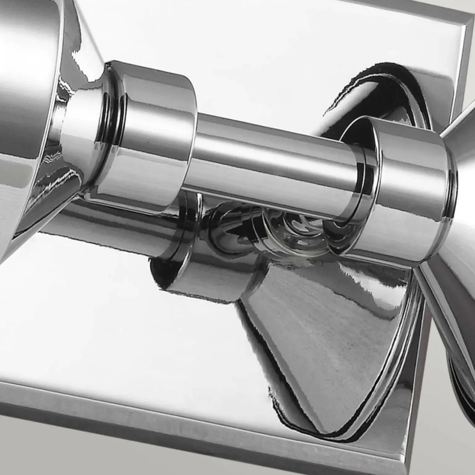 Sklep Kaja Ryflowany kinkiet ścienny, podwójny FE-PAULSON2 z serii PAULSON