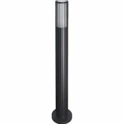 Sklep Kaja Ryflowany słupek, lampa ogrodowa GU10 ML0301 VERTICAL | Kaja