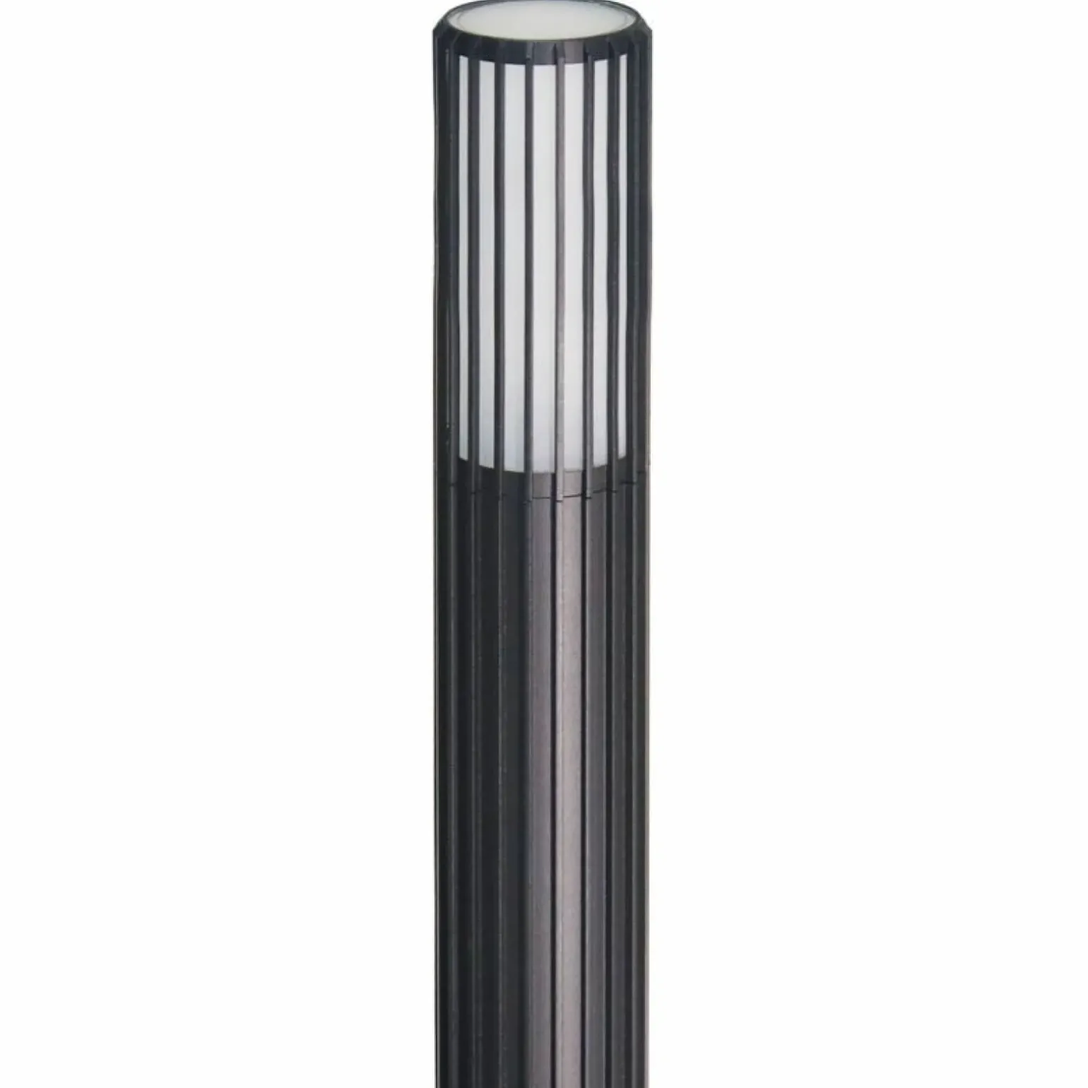 Sklep Kaja Ryflowany słupek, lampa ogrodowa GU10 ML0301 VERTICAL | Kaja