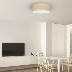 Sklep Kaja Skandynawska lampa sufitowa z abażurem MLP7488 z serii MARSHALL | Kaja Oświetlen