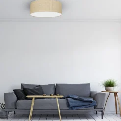 Sklep Kaja Skandynawska lampa sufitowa z abażurem MLP7488 z serii MARSHALL | Kaja Oświetlen