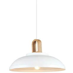 Store Skandynawski żyrandol do jadalni MDM3153/1L W DANITO | Kaja Żyrandole Nowoczesne