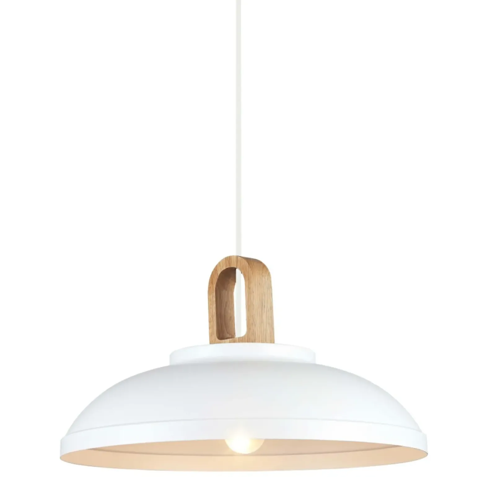 Store Skandynawski żyrandol do jadalni MDM3153/1L W DANITO | Kaja Żyrandole Nowoczesne