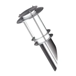 Sklep Kaja Skośny kinkiet zewnętrzny na taras K-LP238 TARES | Kaja Oświetlenie