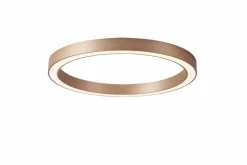 Sklep Kaja Smart, ledowa lampa sufitowa ⌀100cm z pilotem AZ5039 MARCO | Kaja