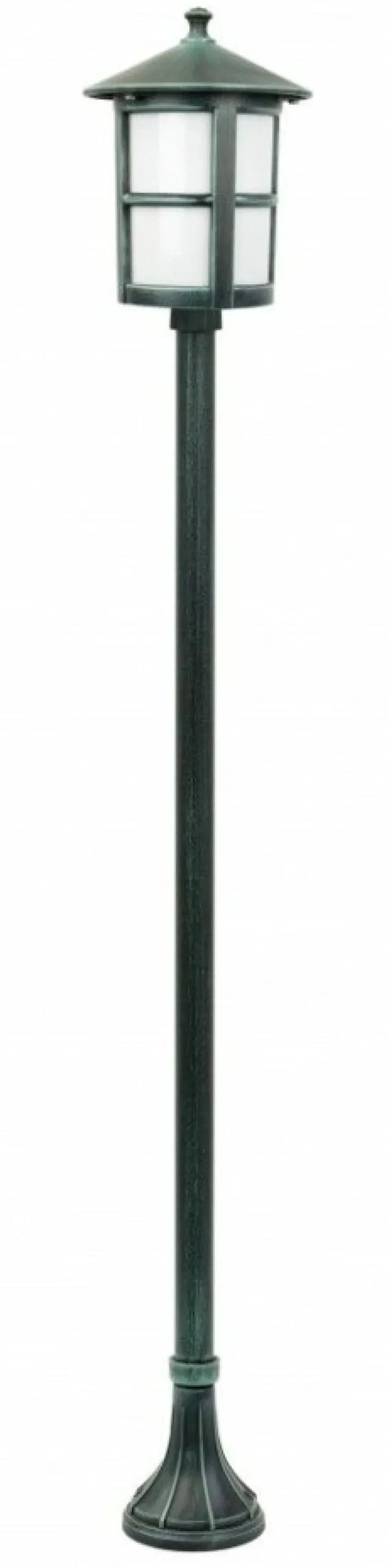 Sklep Kaja Smukła lampa stojąca, ogrodowa, gwint E27 K 5002/1/TD z serii CORDOBA | Kaja Ośw