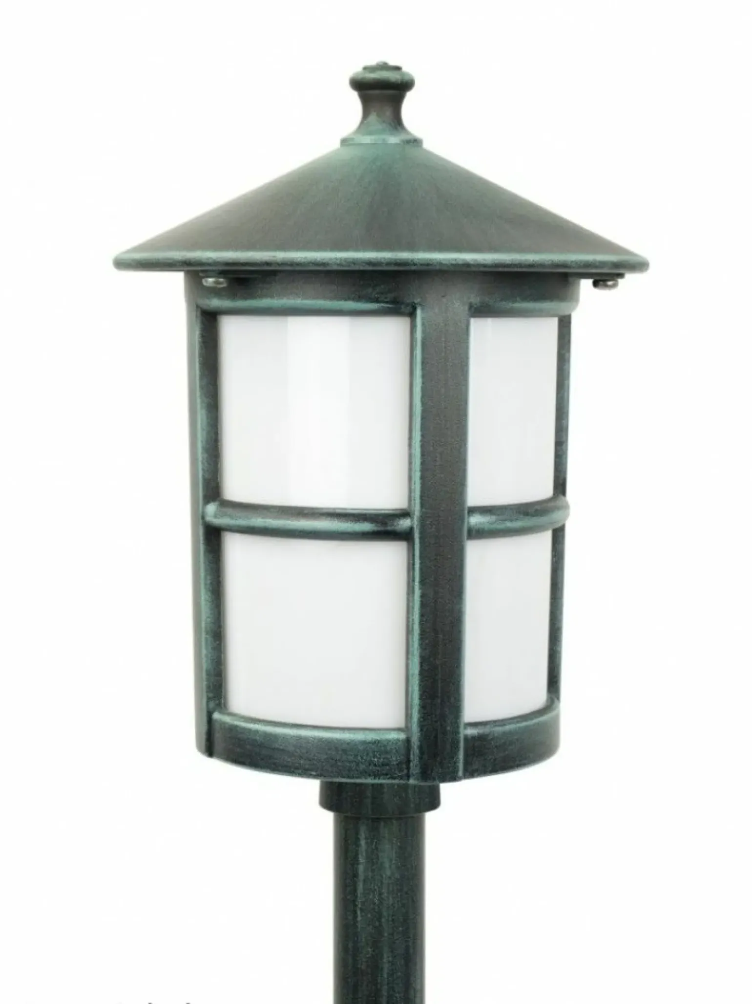 Sklep Kaja Smukła lampa stojąca, ogrodowa, gwint E27 K 5002/1/TD z serii CORDOBA | Kaja Ośw